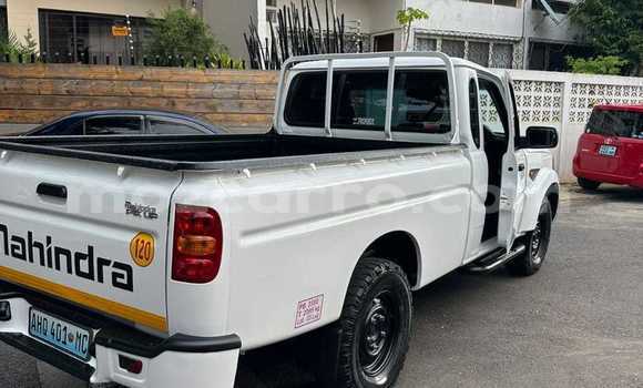 Nunua Ilio tumika Mahindra Scorpio Nyeupe Gari ndani ya Maputo nchini Maputo Nunua Ilio tumika Mahindra Scorpio Nyeupe Gari ndani ya Maputo nchini Maputo