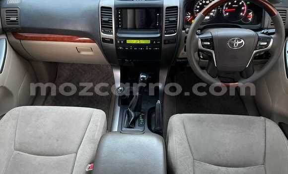 Nunua Ilio tumika Toyota Prado Nyeupe Gari ndani ya Maputo nchini Maputo Nunua Ilio tumika Toyota Prado Nyeupe Gari ndani ya Maputo nchini Maputo