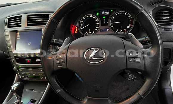 Buy Used Lexus IS White Car in Maputo in Maputo Buy Used Lexus IS White Car in Maputo in Maputo