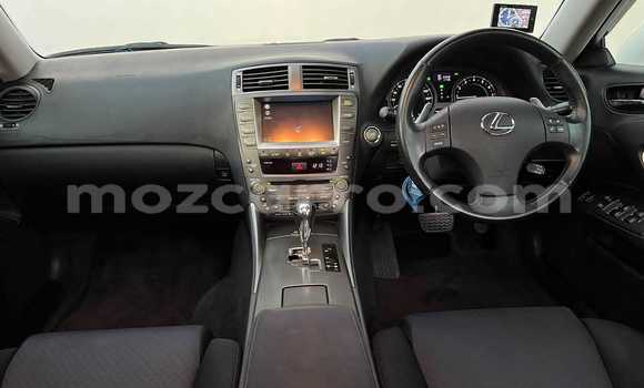 Buy Used Lexus IS White Car in Maputo in Maputo Buy Used Lexus IS White Car in Maputo in Maputo