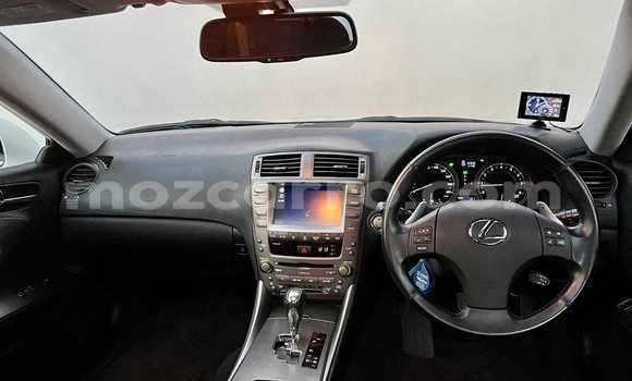 Buy Used Lexus IS White Car in Maputo in Maputo Buy Used Lexus IS White Car in Maputo in Maputo