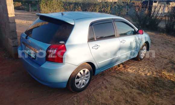 Buy Used Toyota Runx Blue Car in Maputo in Maputo Buy Used Toyota Runx Blue Car in Maputo in Maputo