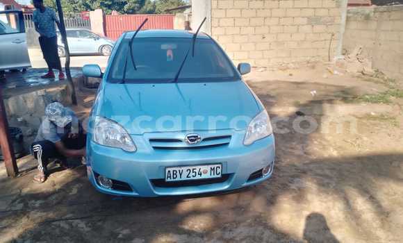 Buy Used Toyota Runx Blue Car in Maputo in Maputo Buy Used Toyota Runx Blue Car in Maputo in Maputo