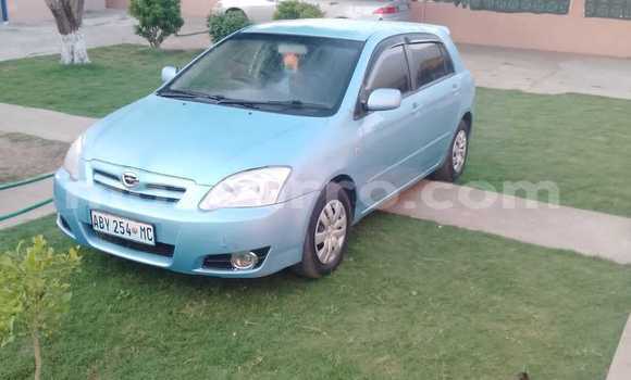 Buy Used Toyota Runx Blue Car in Maputo in Maputo Buy Used Toyota Runx Blue Car in Maputo in Maputo