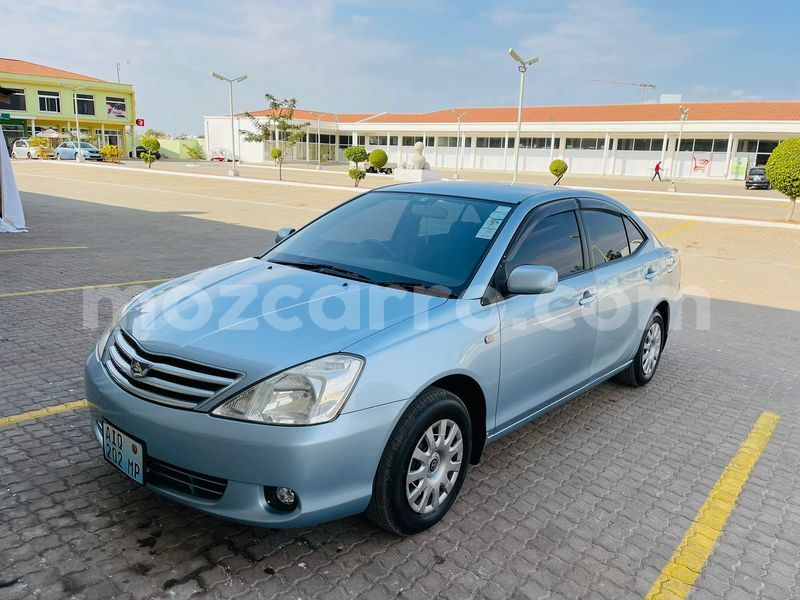 Big with watermark toyota allion maputo maputo 16555