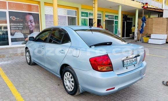 Nunua Ilio tumika Toyota Allion Bluu Gari ndani ya Maputo nchini Maputo Nunua Ilio tumika Toyota Allion Bluu Gari ndani ya Maputo nchini Maputo
