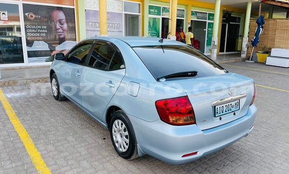 Nunua Ilio tumika Toyota Allion Bluu Gari ndani ya Maputo nchini Maputo Nunua Ilio tumika Toyota Allion Bluu Gari ndani ya Maputo nchini Maputo