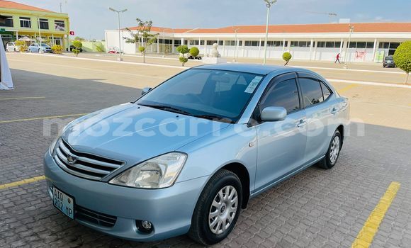 Nunua Ilio tumika Toyota Allion Bluu Gari ndani ya Maputo nchini Maputo Nunua Ilio tumika Toyota Allion Bluu Gari ndani ya Maputo nchini Maputo