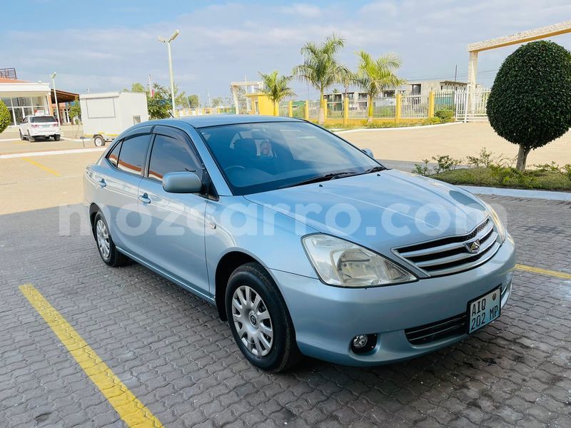 Big with watermark toyota allion maputo maputo 16555