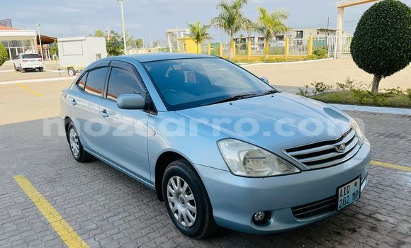 Nunua Ilio tumika Toyota Allion Bluu Gari ndani ya Maputo nchini Maputo Nunua Ilio tumika Toyota Allion Bluu Gari ndani ya Maputo nchini Maputo