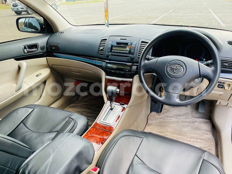 Big with watermark toyota allion maputo maputo 16555