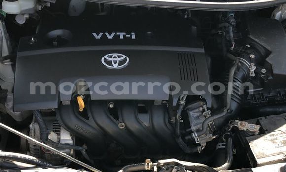 Comprar Usado Toyota Auris Branco Carro em Maputo em Maputo Comprar Usado Toyota Auris Branco Carro em Maputo em Maputo