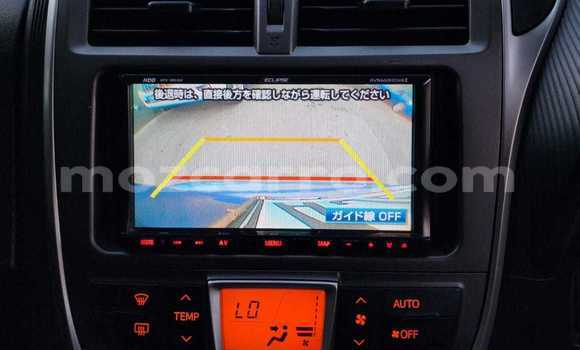 Comprar Usado Toyota Ractis Azul Carro em Maputo em Maputo Comprar Usado Toyota Ractis Azul Carro em Maputo em Maputo