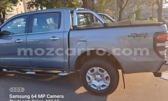 Comprar Usado Ford Ranger Azul Carro em Maputo em Maputo Comprar Usado Ford Ranger Azul Carro em Maputo em Maputo