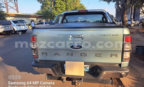 Comprar Usado Ford Ranger Azul Carro em Maputo em Maputo Comprar Usado Ford Ranger Azul Carro em Maputo em Maputo