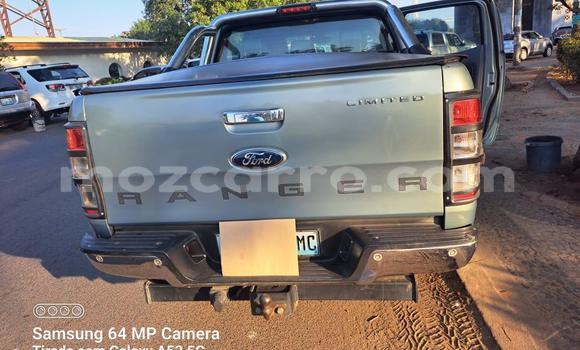 Comprar Usado Ford Ranger Azul Carro em Maputo em Maputo Comprar Usado Ford Ranger Azul Carro em Maputo em Maputo