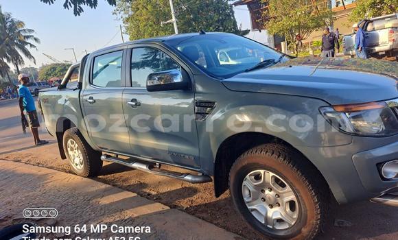 Comprar Usado Ford Ranger Azul Carro em Maputo em Maputo Comprar Usado Ford Ranger Azul Carro em Maputo em Maputo