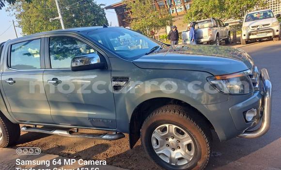 Comprar Usado Ford Ranger Azul Carro em Maputo em Maputo Comprar Usado Ford Ranger Azul Carro em Maputo em Maputo