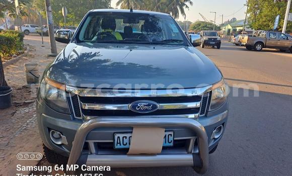 Comprar Usado Ford Ranger Azul Carro em Maputo em Maputo Comprar Usado Ford Ranger Azul Carro em Maputo em Maputo