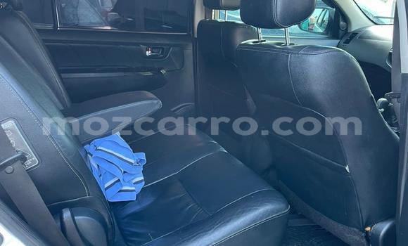 Nunua Ilio tumika Toyota Fortuner Nyeupe Gari ndani ya Maputo nchini Maputo Nunua Ilio tumika Toyota Fortuner Nyeupe Gari ndani ya Maputo nchini Maputo