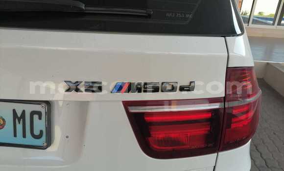 Comprar Usado BMW X5 Branco Carro em Maputo em Maputo Comprar Usado BMW X5 Branco Carro em Maputo em Maputo