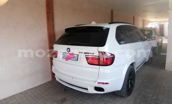 Comprar Usado BMW X5 Branco Carro em Maputo em Maputo Comprar Usado BMW X5 Branco Carro em Maputo em Maputo
