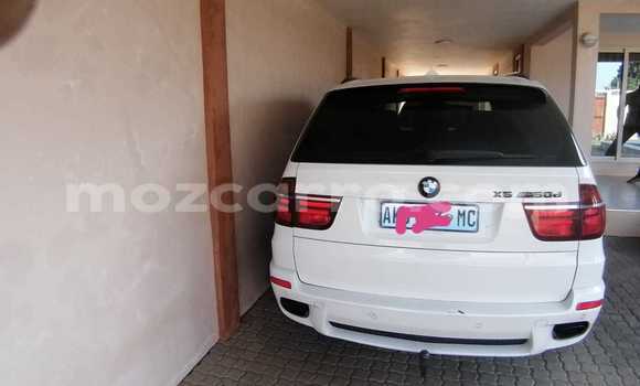 Comprar Usado BMW X5 Branco Carro em Maputo em Maputo Comprar Usado BMW X5 Branco Carro em Maputo em Maputo