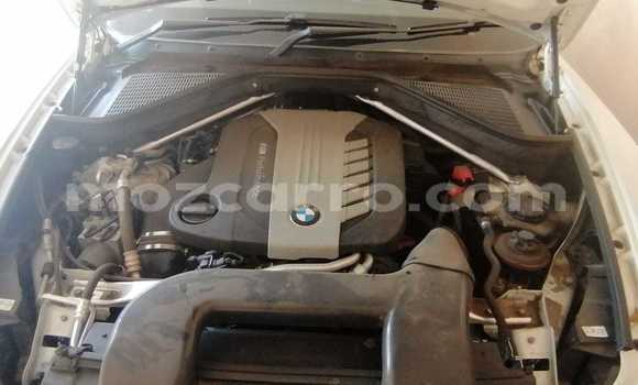Comprar Usado BMW X5 Branco Carro em Maputo em Maputo Comprar Usado BMW X5 Branco Carro em Maputo em Maputo