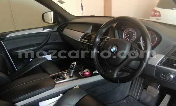 Comprar Usado BMW X5 Branco Carro em Maputo em Maputo Comprar Usado BMW X5 Branco Carro em Maputo em Maputo