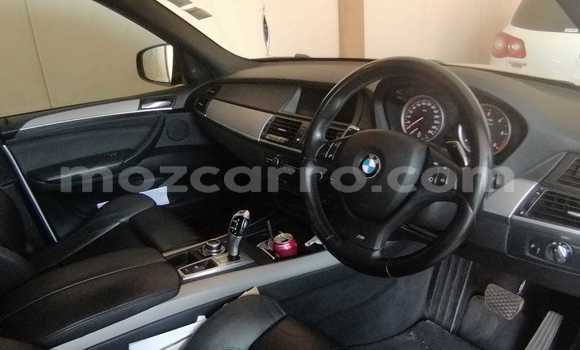 Comprar Usado BMW X5 Branco Carro em Maputo em Maputo Comprar Usado BMW X5 Branco Carro em Maputo em Maputo