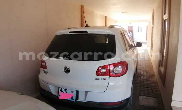 Comprar Usado Volkswagen Tiguan Branco Carro em Maputo em Maputo Comprar Usado Volkswagen Tiguan Branco Carro em Maputo em Maputo
