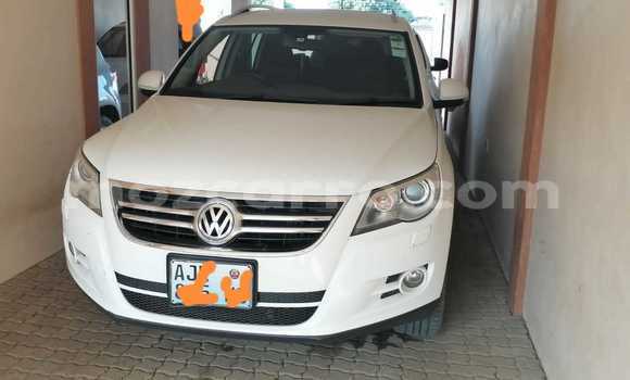 Comprar Usado Volkswagen Tiguan Branco Carro em Maputo em Maputo Comprar Usado Volkswagen Tiguan Branco Carro em Maputo em Maputo