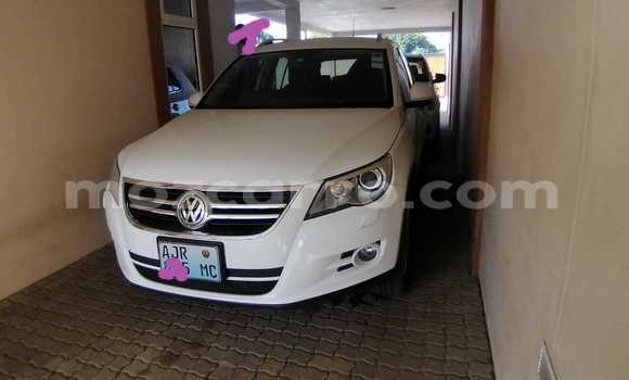 Comprar Usado Volkswagen Tiguan Branco Carro em Maputo em Maputo Comprar Usado Volkswagen Tiguan Branco Carro em Maputo em Maputo