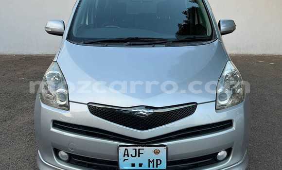 Nunua Ilio tumika Toyota Ractis Fedha Gari ndani ya Maputo nchini Maputo Nunua Ilio tumika Toyota Ractis Fedha Gari ndani ya Maputo nchini Maputo