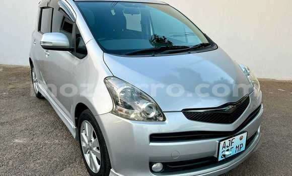 Nunua Ilio tumika Toyota Ractis Fedha Gari ndani ya Maputo nchini Maputo Nunua Ilio tumika Toyota Ractis Fedha Gari ndani ya Maputo nchini Maputo