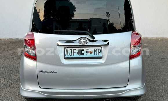Nunua Ilio tumika Toyota Ractis Fedha Gari ndani ya Maputo nchini Maputo Nunua Ilio tumika Toyota Ractis Fedha Gari ndani ya Maputo nchini Maputo