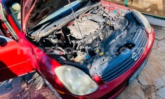 Nunua Ilio tumika Nissan Skyline Nyekundu Gari ndani ya Maputo nchini Maputo Nunua Ilio tumika Nissan Skyline Nyekundu Gari ndani ya Maputo nchini Maputo