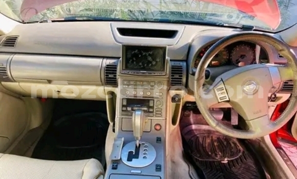 Nunua Ilio tumika Nissan Skyline Nyekundu Gari ndani ya Maputo nchini Maputo Nunua Ilio tumika Nissan Skyline Nyekundu Gari ndani ya Maputo nchini Maputo