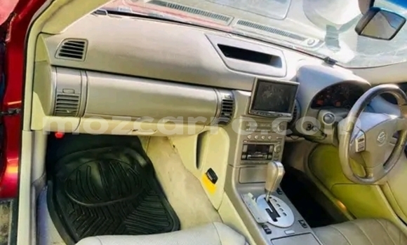 Nunua Ilio tumika Nissan Skyline Nyekundu Gari ndani ya Maputo nchini Maputo Nunua Ilio tumika Nissan Skyline Nyekundu Gari ndani ya Maputo nchini Maputo