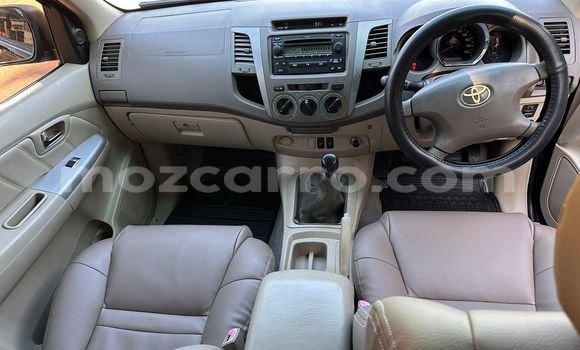 Buy Used Toyota Fortuner Black Car in Maputo in Maputo Buy Used Toyota Fortuner Black Car in Maputo in Maputo