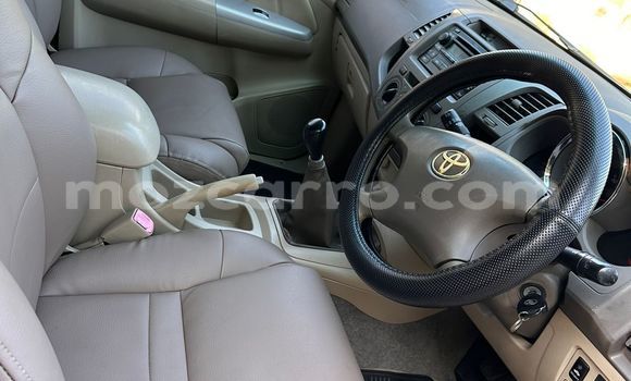 Buy Used Toyota Fortuner Black Car in Maputo in Maputo Buy Used Toyota Fortuner Black Car in Maputo in Maputo