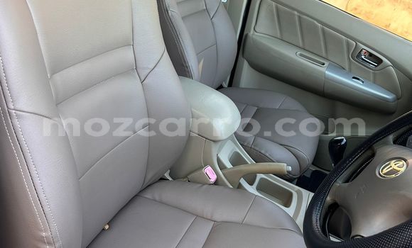 Buy Used Toyota Fortuner Black Car in Maputo in Maputo Buy Used Toyota Fortuner Black Car in Maputo in Maputo