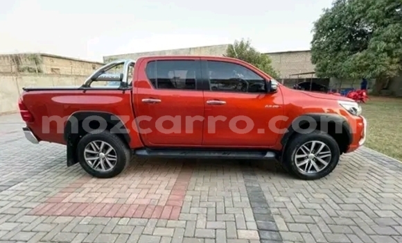 Buy Used Toyota Hiluxe Revo Red Car in Maputo in Maputo Buy Used Toyota Hiluxe Revo Red Car in Maputo in Maputo