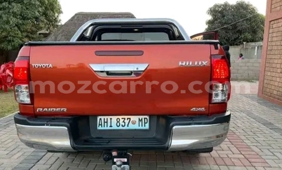 Buy Used Toyota Hiluxe Revo Red Car in Maputo in Maputo Buy Used Toyota Hiluxe Revo Red Car in Maputo in Maputo