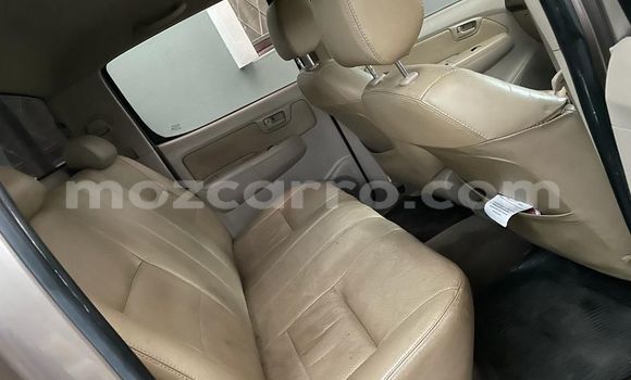 Buy Used Toyota Hilux Silver Car in Maputo in Maputo Buy Used Toyota Hilux Silver Car in Maputo in Maputo