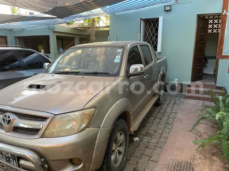 Big with watermark toyota hilux maputo maputo 16567