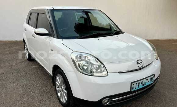 Nunua Ilio tumika Mazda Verisa Nyeupe Gari ndani ya Maputo nchini Maputo Nunua Ilio tumika Mazda Verisa Nyeupe Gari ndani ya Maputo nchini Maputo