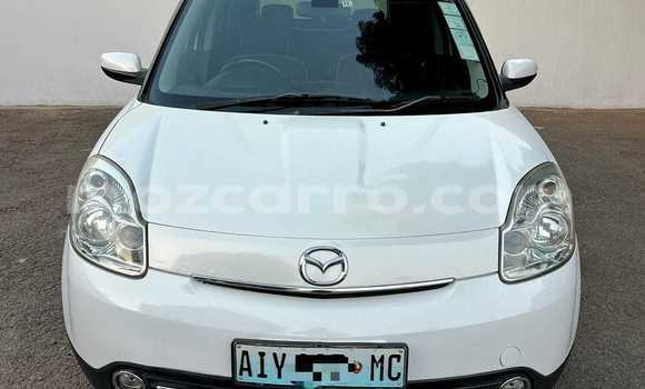 Nunua Ilio tumika Mazda Verisa Nyeupe Gari ndani ya Maputo nchini Maputo Nunua Ilio tumika Mazda Verisa Nyeupe Gari ndani ya Maputo nchini Maputo