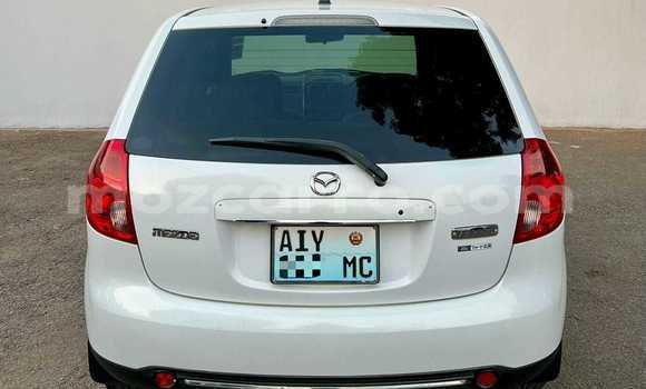 Nunua Ilio tumika Mazda Verisa Nyeupe Gari ndani ya Maputo nchini Maputo Nunua Ilio tumika Mazda Verisa Nyeupe Gari ndani ya Maputo nchini Maputo