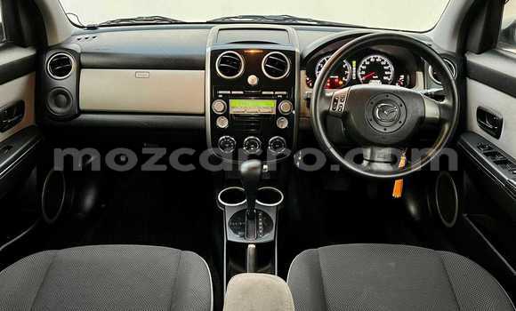 Nunua Ilio tumika Mazda Verisa Nyeupe Gari ndani ya Maputo nchini Maputo Nunua Ilio tumika Mazda Verisa Nyeupe Gari ndani ya Maputo nchini Maputo